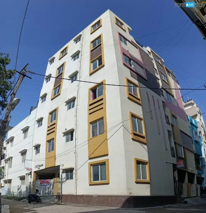 Semi Furnished Studio Apartment For Rent In Marathahalli in Marathahalli