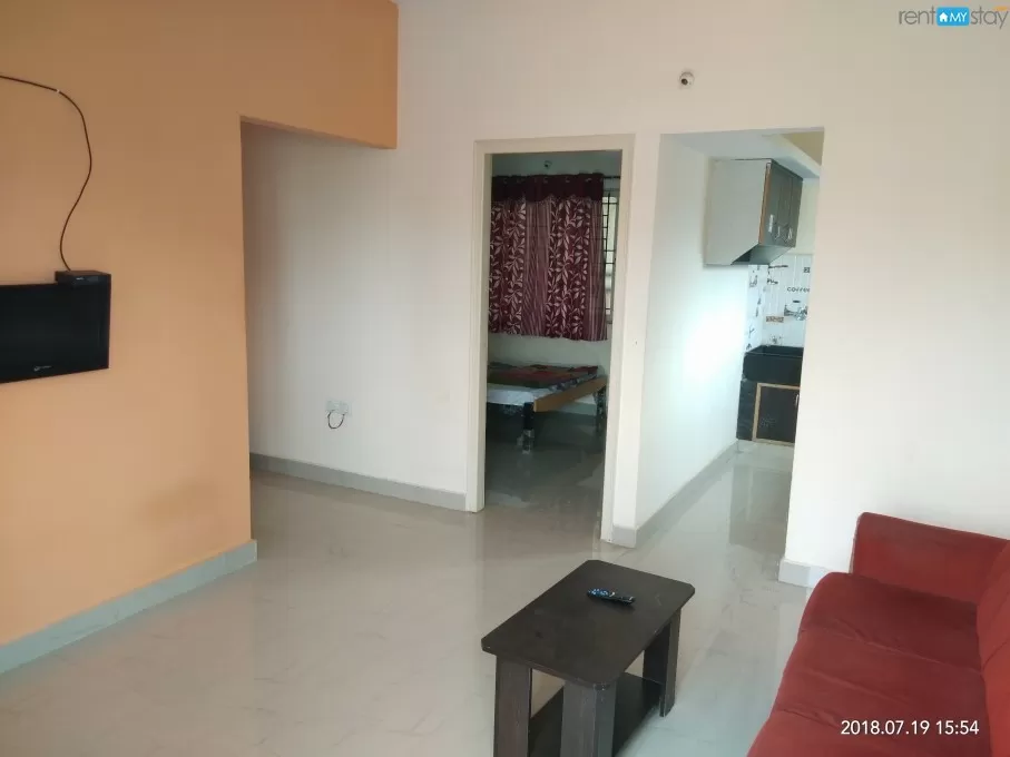 1BHK Furnished Flat for Long Term Stay in Marathahalli in Marathahalli