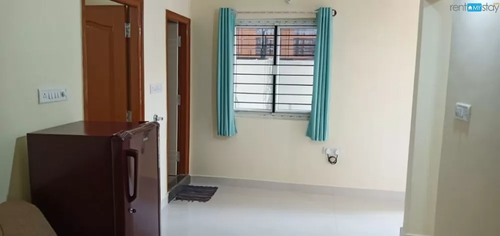 1BHK Fully Furnished Flat in HSR Layout Near sector 2 in HSR Layout