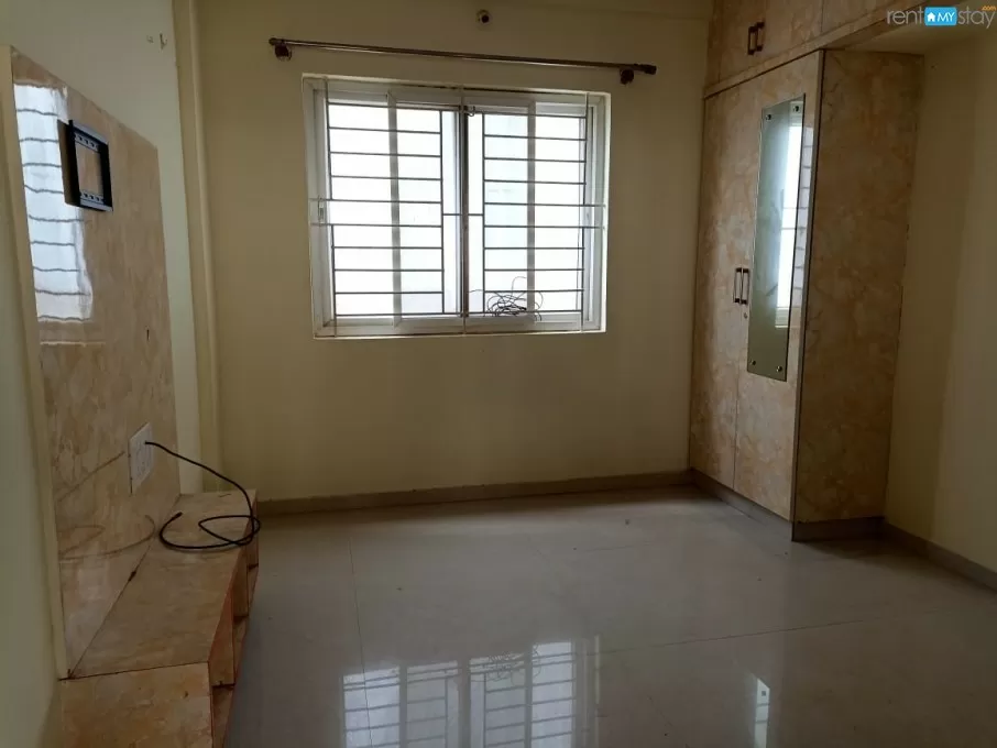 semi furnished Studio flat in  Kundanahalli Gate in Kundanahalli