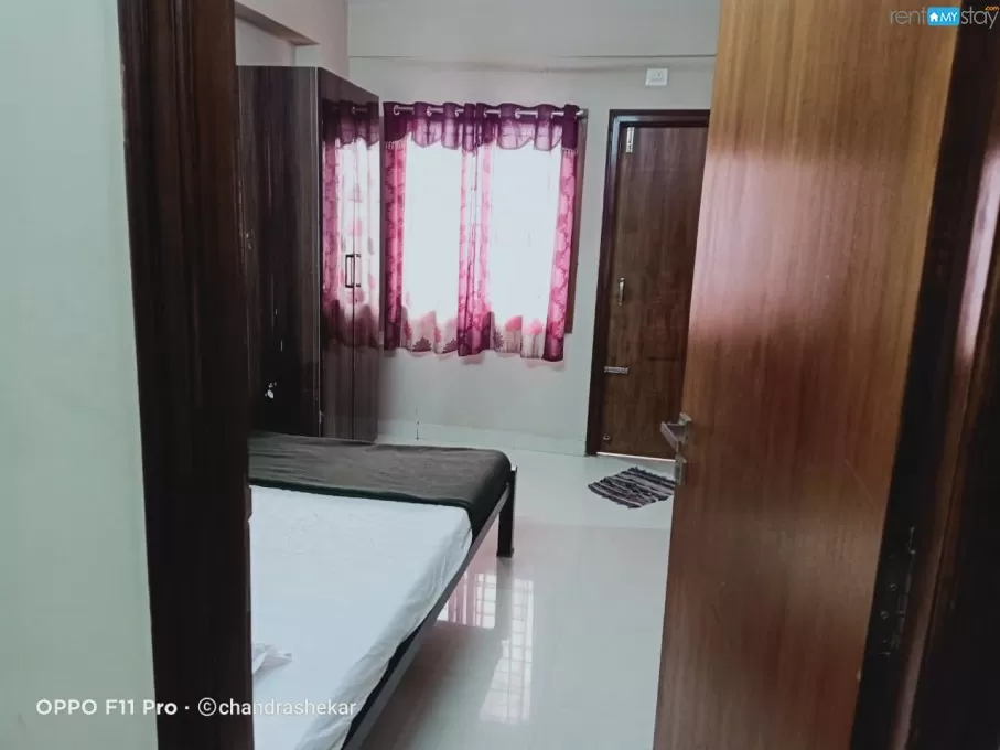 1BHK Furnished flat Near HighTech City in Kondapur