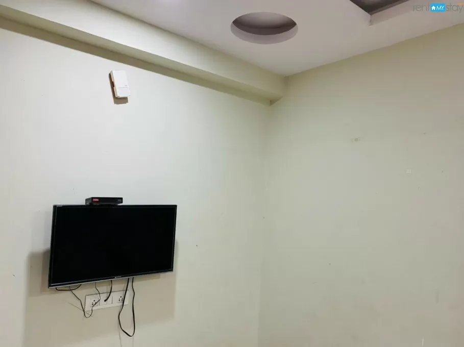 Fully Furnished 1BHK Flat For Family in BTM Layout in BTM Layout