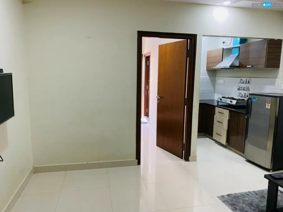 Fully Furnished 1BHK Apartment For Bachelors in BTM Layout in BTM Layout