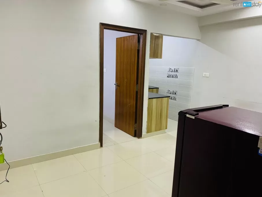 Fully Furnished Couple Friendly 1BHK Apartment Near Madiwala in BTM Layout