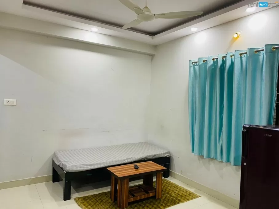 Fully Furnished 1BHK House With Kitchen in BTM Layout in BTM Layout