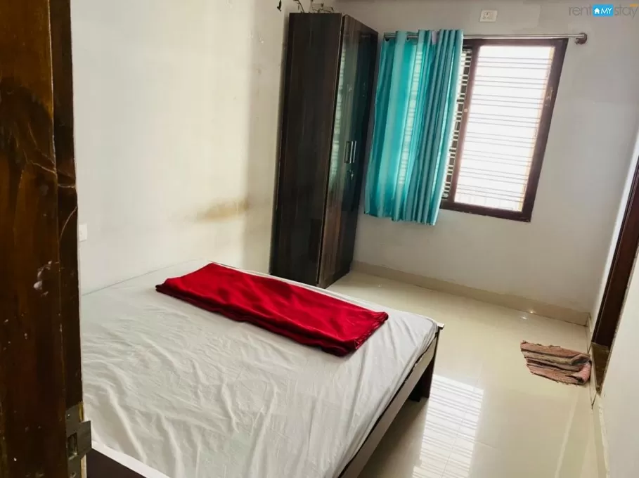 Fully Furnished 1BHK House For Bachelors in BTM Layout in BTM Layout