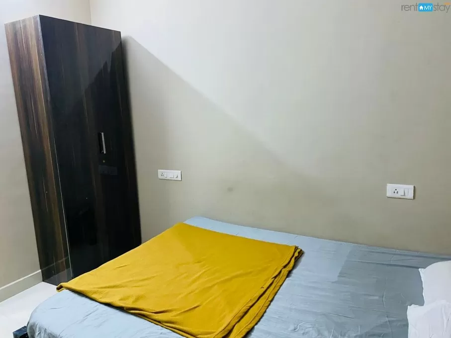 Fully Furnished 1BHK Apartment For Bachelors in SG Palya in BTM Layout