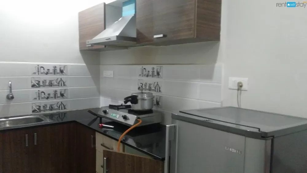 1bhk Fully Furnished Flat For Rent in BTM Layout in BTM Layout