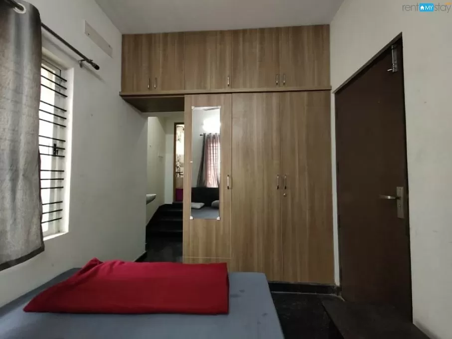 Fully Furnished Studio Flat In HSR Layout Sec 3 in HSR Layout