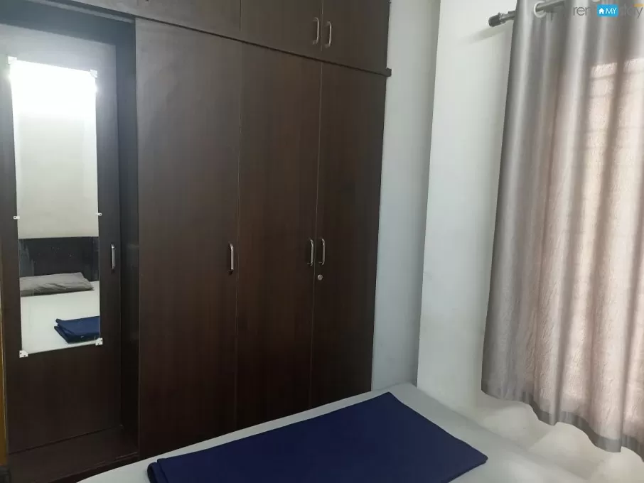 Family Friendly Fully Furnished 1 BHK Flat In HSR  in HSR Layout
