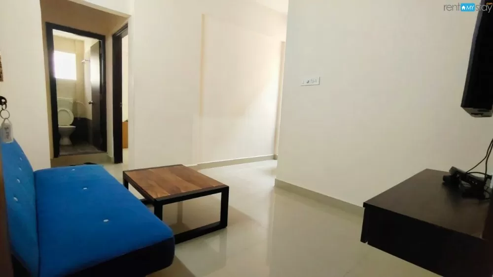 Family Friendly 1BHK Furnished Flats for rent in Kasavanahalli in Kasavanahalli