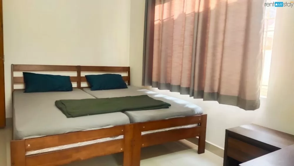 Couple Friendly Fully Furnished 1RK flat on rent in Kasavanahalli in Kasavanahalli