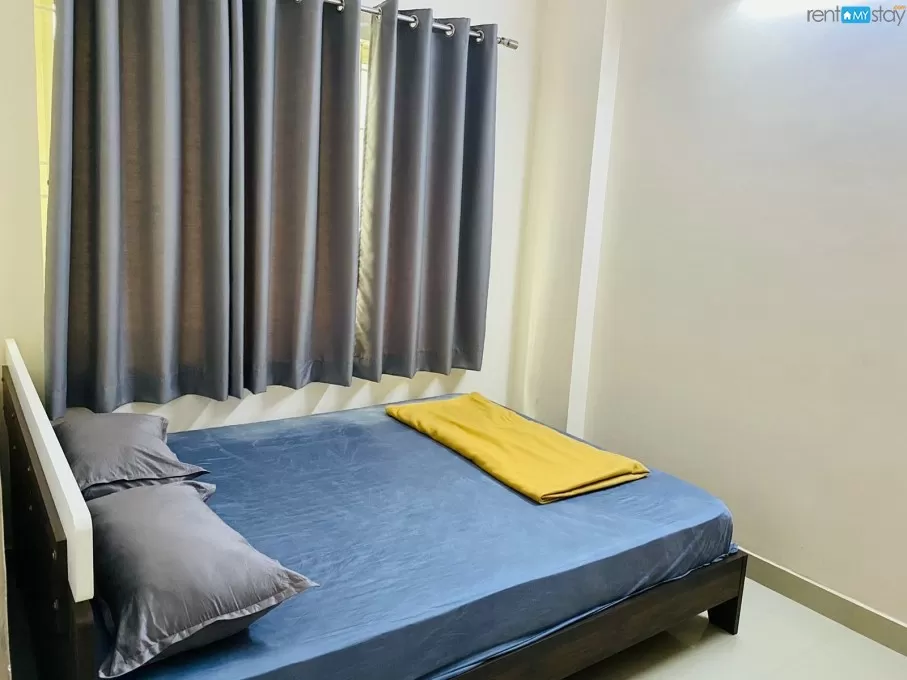 Family Friendly  1BHK Furnished Flats for rent in Kasavanahalli  in Kasavanahalli