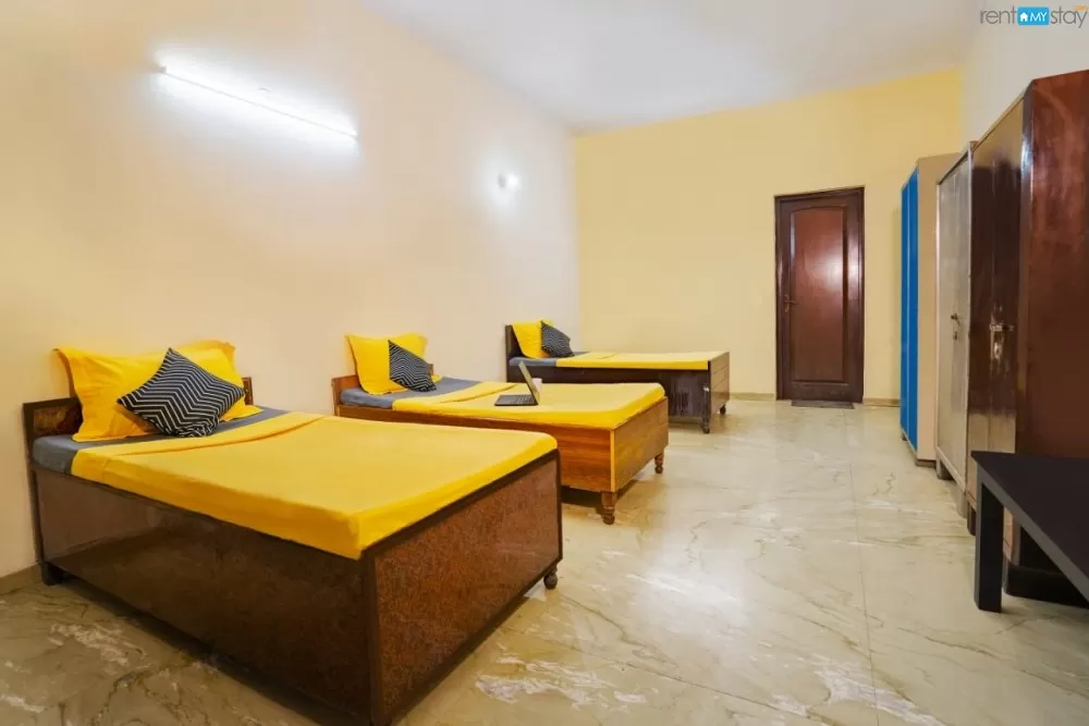 Newly Made Accommodation for Bachelors in Kempegondanahalli