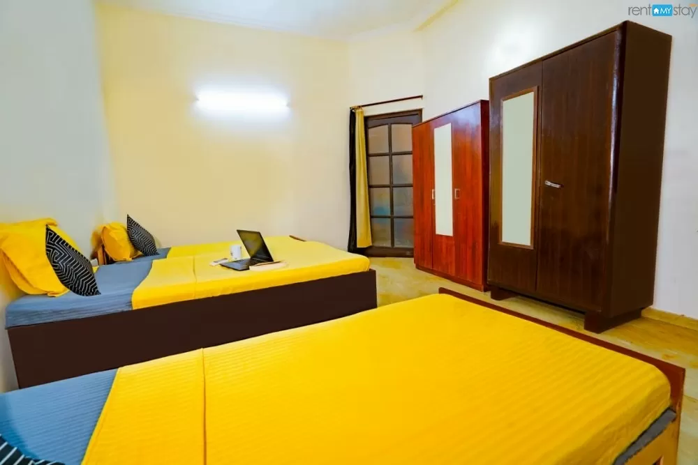 Newly Made Accommodation for Bachelors in Kempegondanahalli