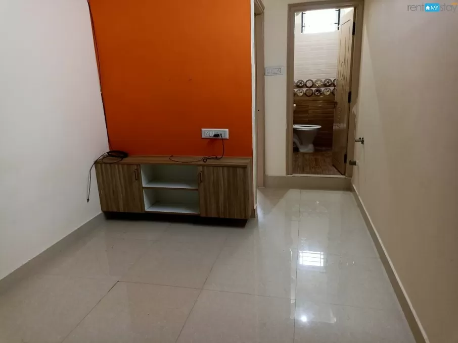 Fully FURNISHED 1BHK HOUSE IN KUNDANAHALL FOR LONG TERM STAY in Kundanahalli