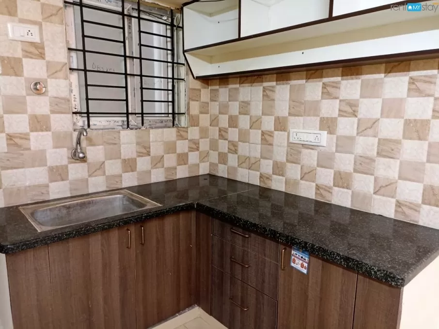 Fully FURNISHED 1BHK HOUSE IN KUNDANAHALL FOR LONG TERM STAY in Kundanahalli