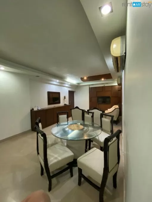 Luxury flat in south city resindence in Kolkata