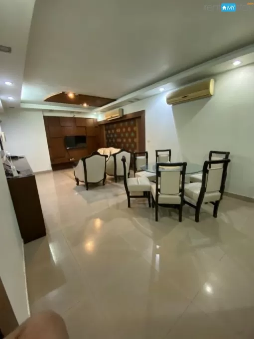 Luxury flat in south city resindence in Kolkata