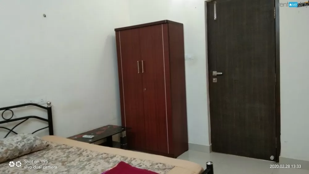 Fully Furnished Service Apartments in Kempegondanahalli