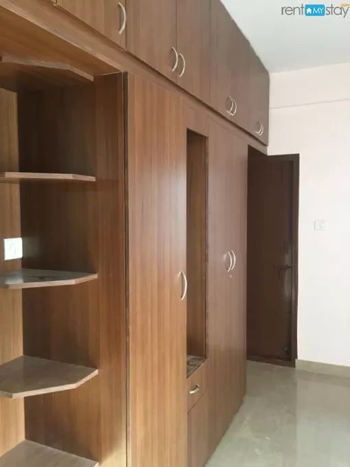 2-BHK Apartment for rent near to ORR Kadubeesanahalli in Bangalore