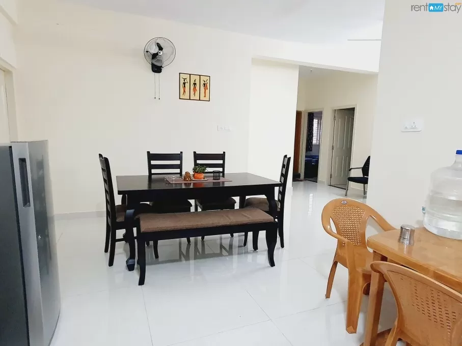 Luxury 3BHK service apartment in Mysore