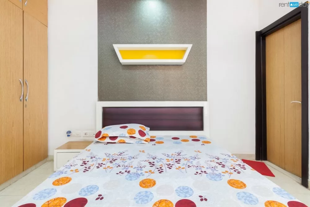Entire Luxurious Apartment With Homely Food in Delhi