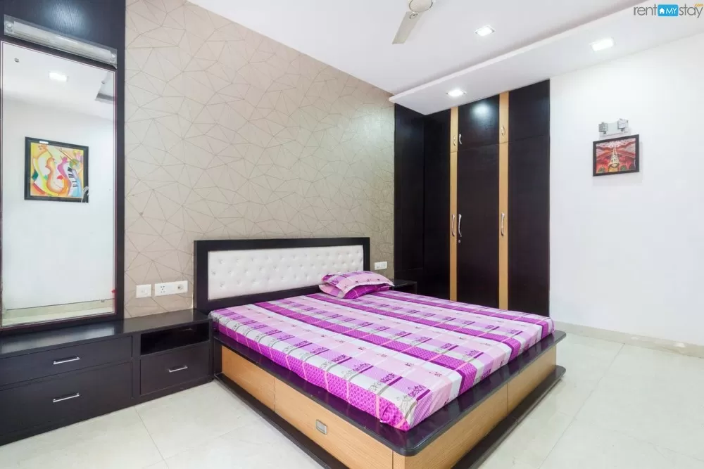 Entire Luxurious Apartment With Homely Food in Delhi