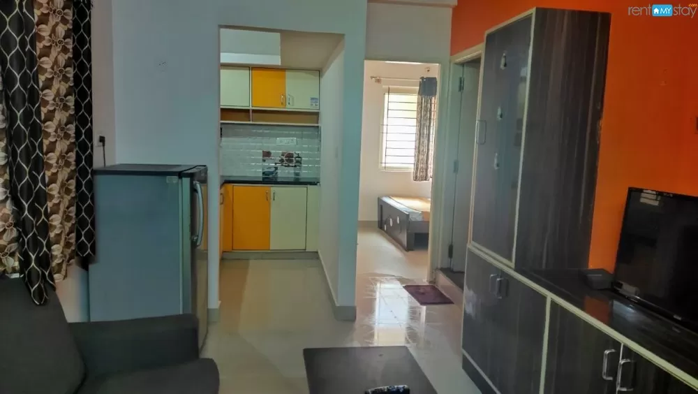 2 BHK Funished flat with modren kitchen in Kundanahalli in Kundanahalli