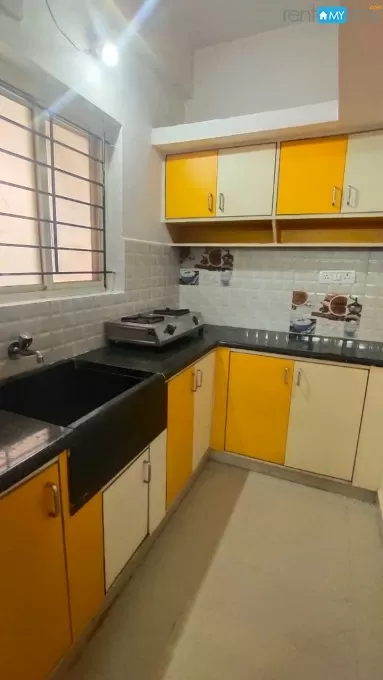 2 BHK Funished flat with modren kitchen in Kundanahalli in Kundanahalli