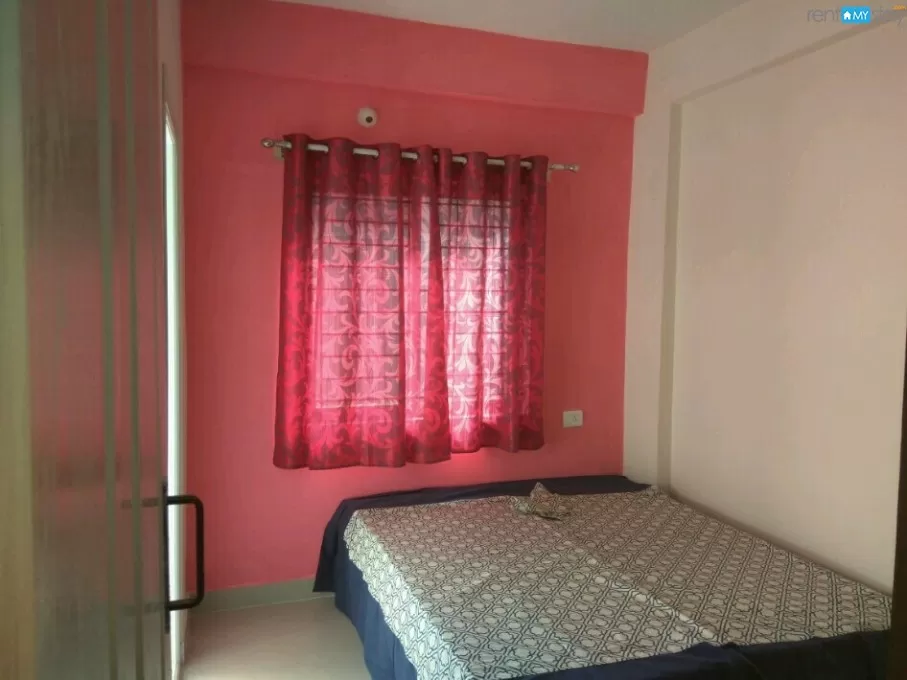 Fully Furnished 1 BHK Flat In Kundanahalli for long term stay in Kundanahalli