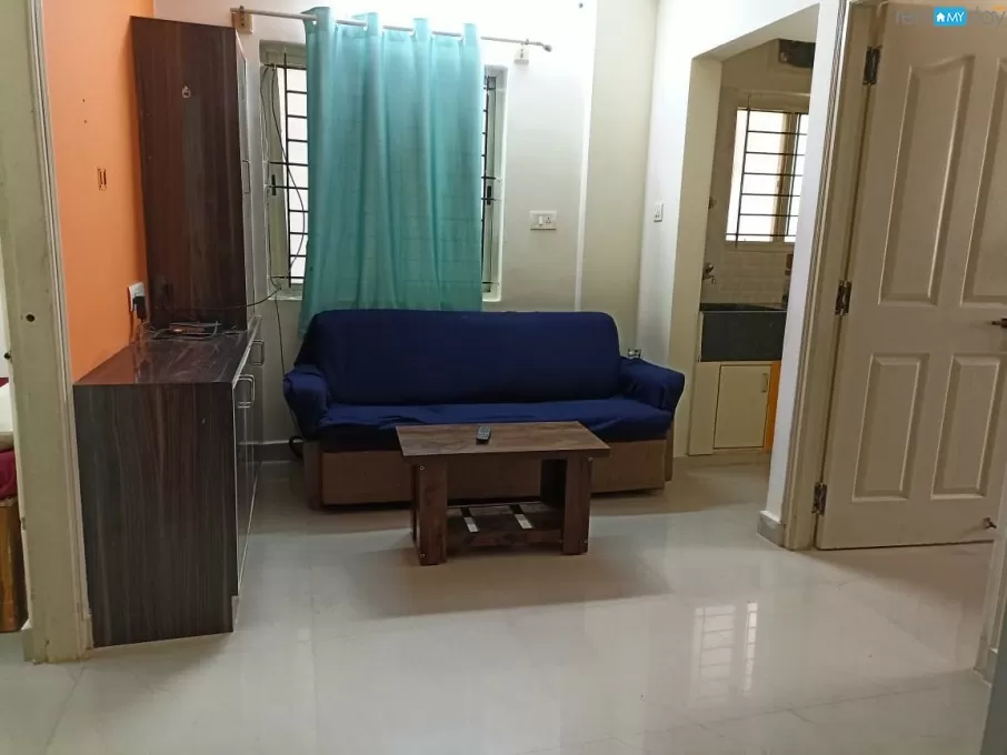 2bhk Furnished Flat on rent  in kundanahalli  in Kundanahalli