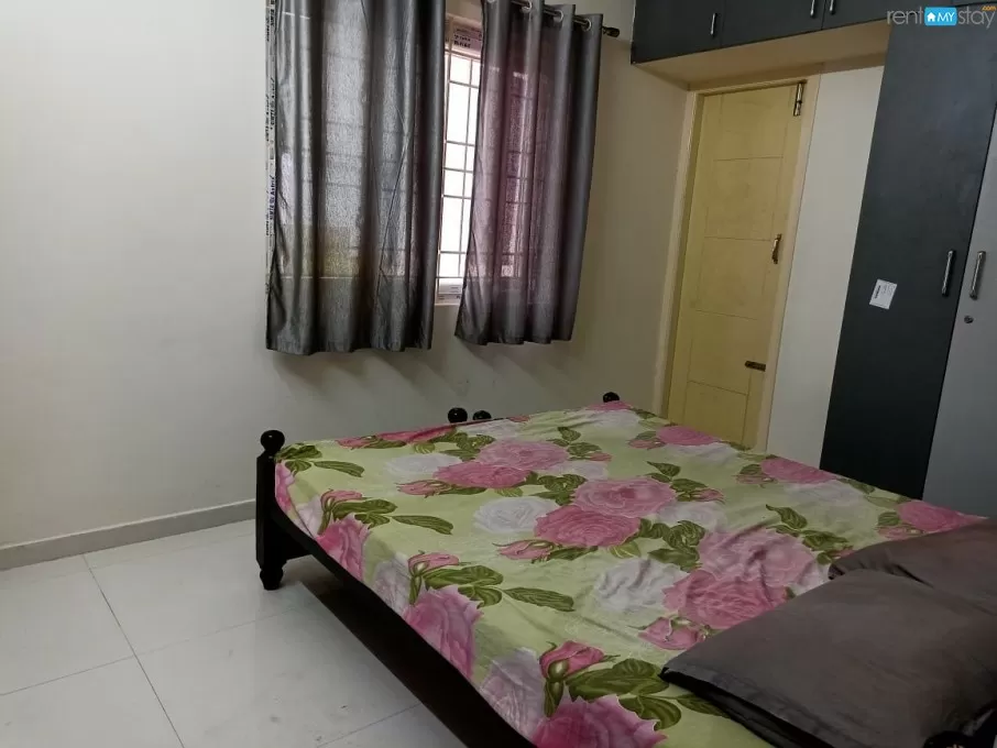 Furnished 1BHK Flat for Rent in Marathahalli in Marathahalli