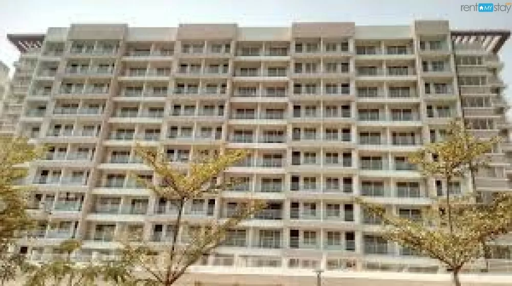 2BHK flat on rent for Fmaily & work Bachelors in Kempegondanahalli
