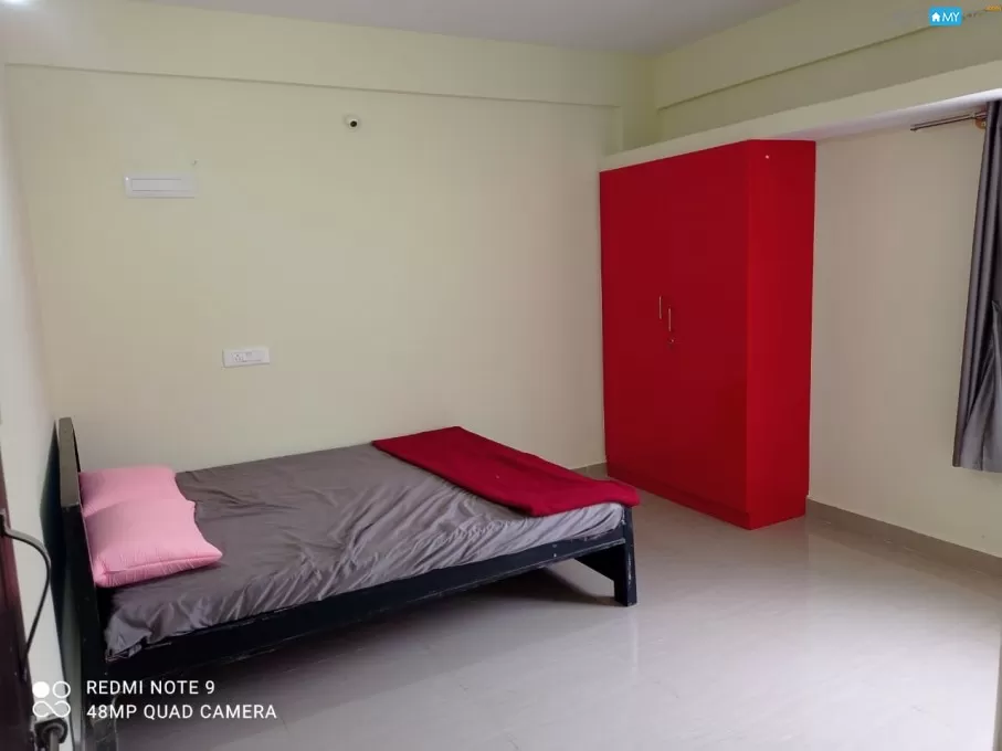 Fully Furnished 1BHK Flat Near Columbia asia in Whitefield