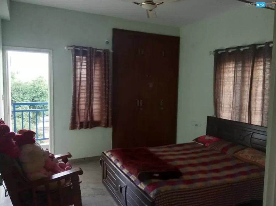 East facing 2 bedroom for rental at Amruthahalli in Kempegondanahalli