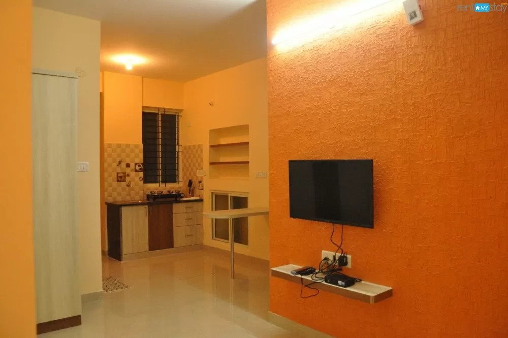 Studio Room Available near to Apollo Hospital in Kempegondanahalli