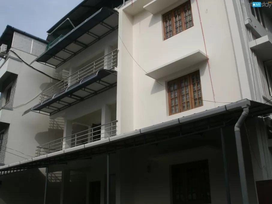 Jacaranda appartment in Kochi