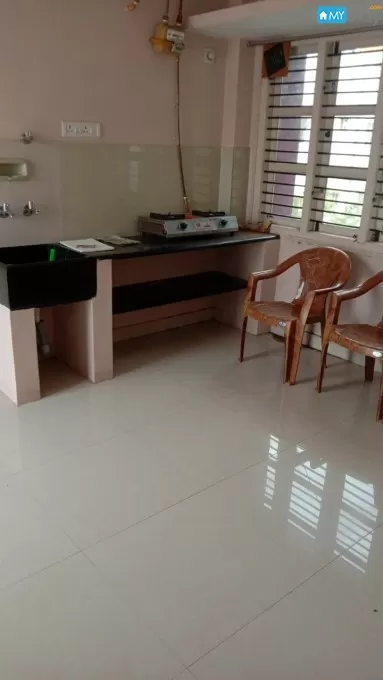 Semi-Furnished 1BHK for Rent @BlueStone Jewellery, HSR Sector 1 in Bangalore