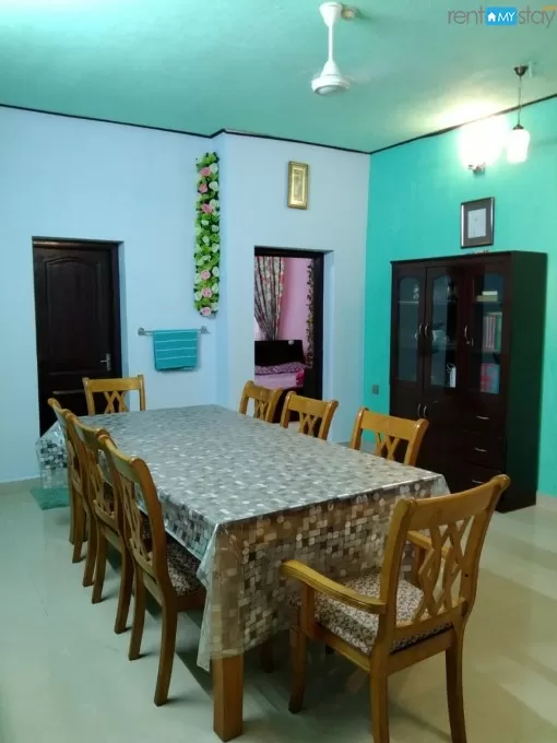 LUXURY GARDEN VILLA WITH 5 BR in Outhanahalli
