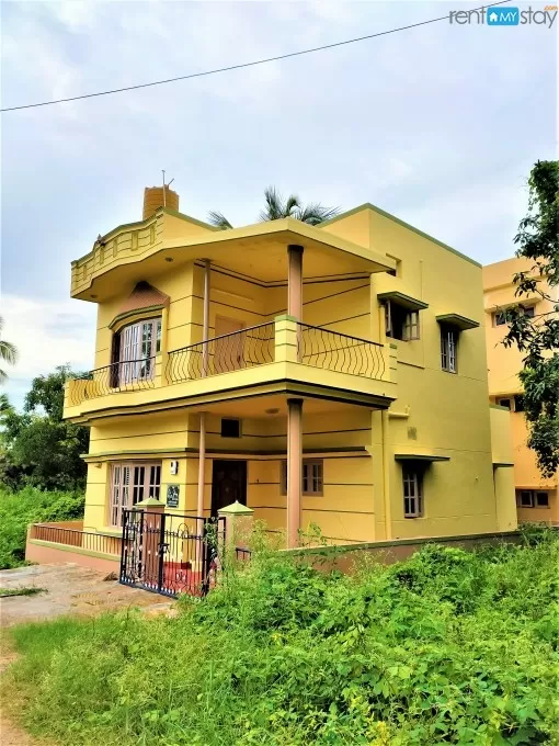 3 BHK Indipendent Duplex House in Gated Community in Raghunathapur