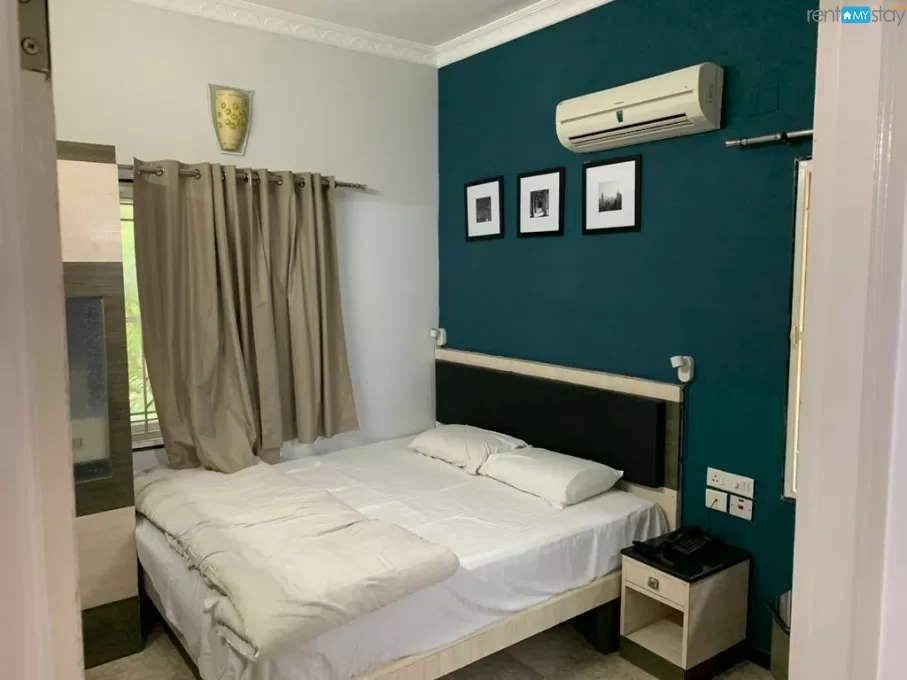 2 BHK fully furnished apartments in Kempegondanahalli
