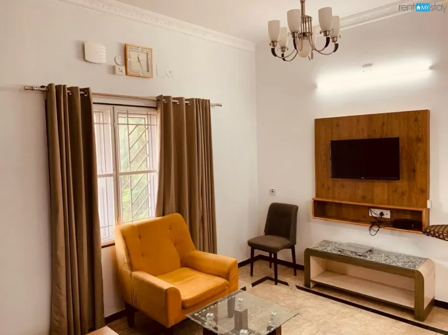 2 BHK fully furnished apartments in Kempegondanahalli