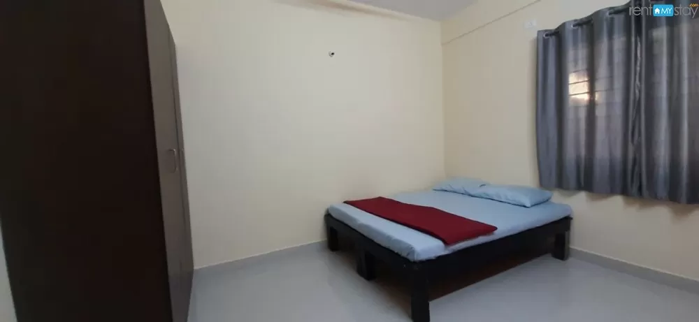  1BHK  Fully furnished flat on rent in Thubarahalli in Kundanahalli