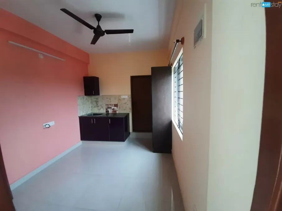 Semi Furnished Studio Flat For Rent in Kundanahalli Gate in Kundanahalli