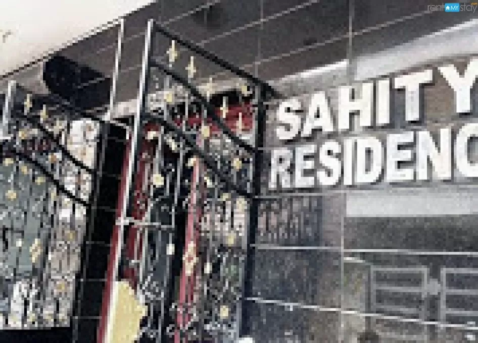 Sahitya Residency Make Your Comfort in Chennai
