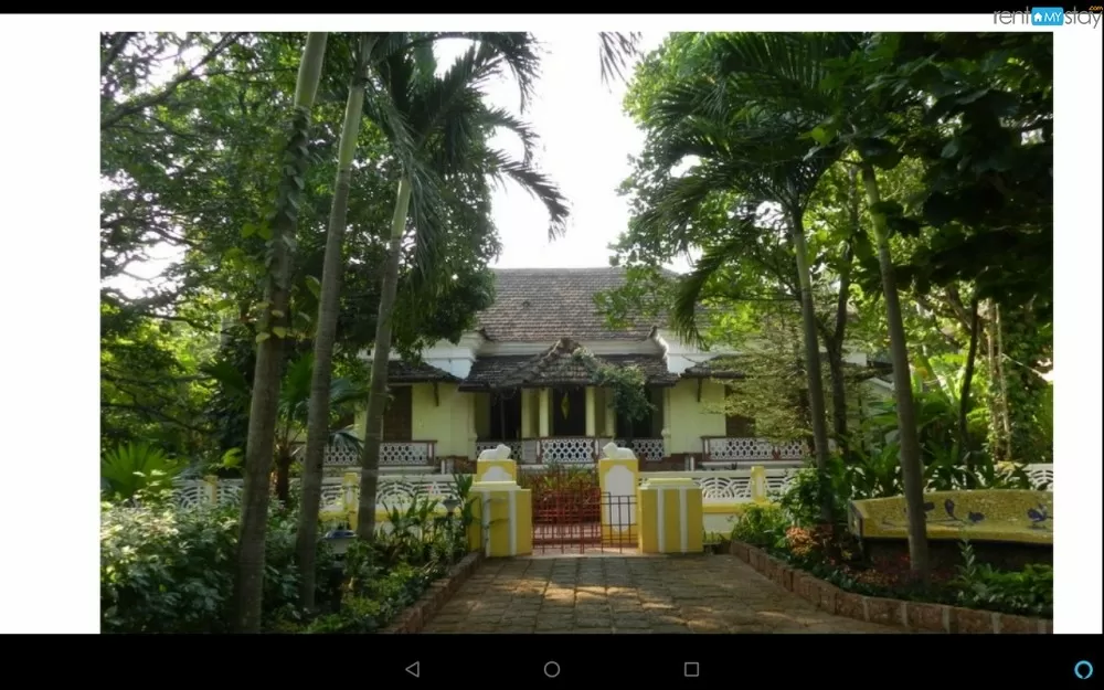 Gorgeous Hideout | Close to Everything in Saligao