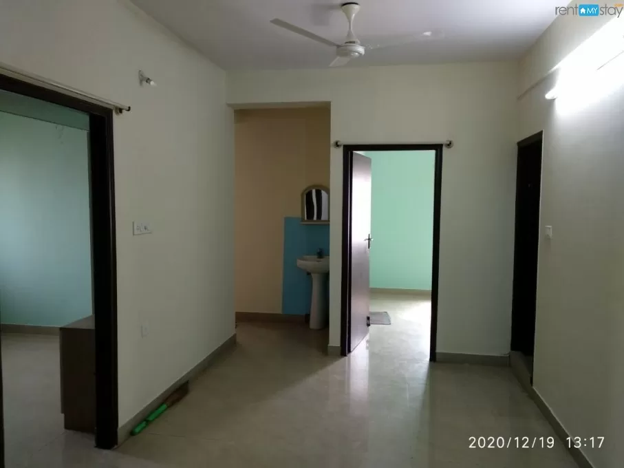 Semi Furnished 3BHK Flat for Rent at Begur in Bengaluru