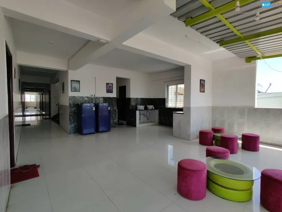 Unisex 3 Sharing furnished rooms near Ecity Ph-1 in Bengaluru