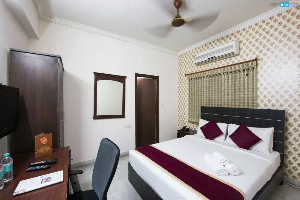 Fully Furnished Rooms in Whitefields, kondapur in Hyderabad